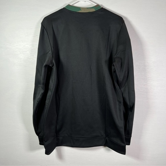 Nike Penn State Mens Nittany Lions On Field Sweatshirt Camo DD4318-010 PSU - Picture 8 of 8